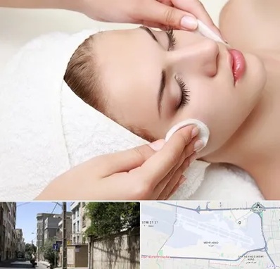 مرکز فیشیال در مهرآباد