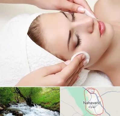 مرکز فیشیال در نهاوند