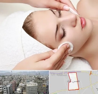 مرکز فیشیال در شمس آباد تهران