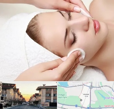 مرکز فیشیال در کوهک