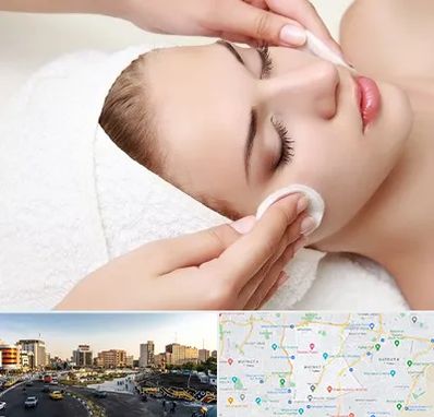 مرکز فیشیال در منطقه 7 تهران 