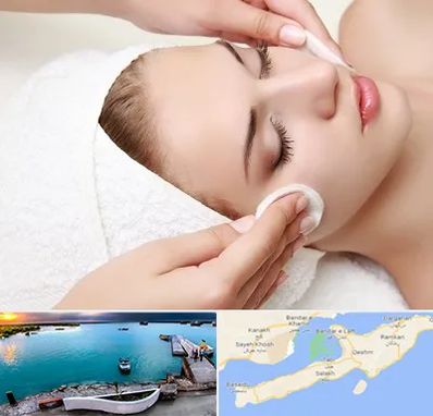 مرکز فیشیال در قشم