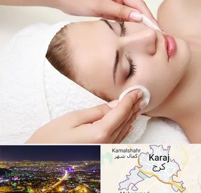 مرکز فیشیال در کرج