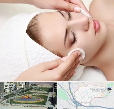 مرکز فیشیال در مرزداران تبریز