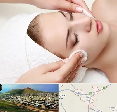 مرکز فیشیال در بیجار