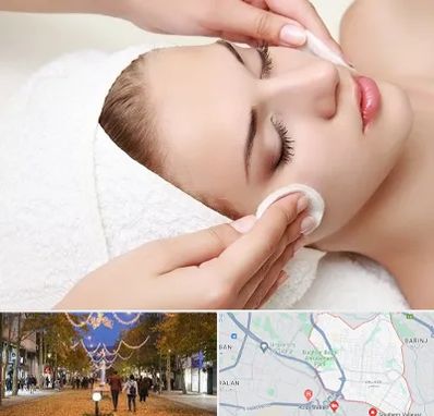 مرکز فیشیال در ولیعصر ارومیه