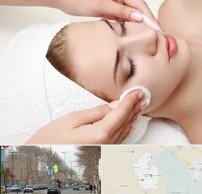 مرکز فیشیال در نظرآباد کرج