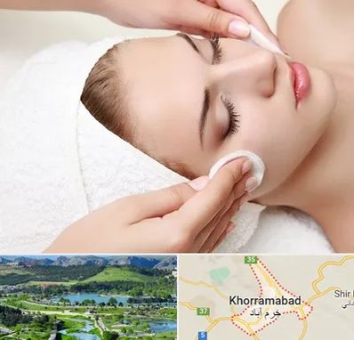 مرکز فیشیال در خرم آباد