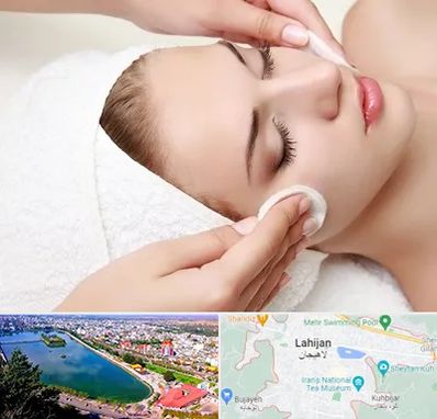 مرکز فیشیال در لاهیجان