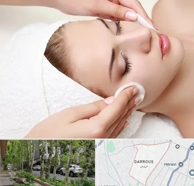 مرکز فیشیال در دروس