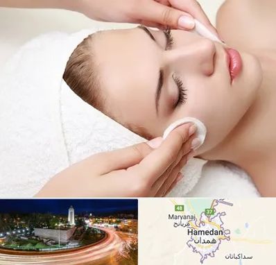 مرکز فیشیال در همدان