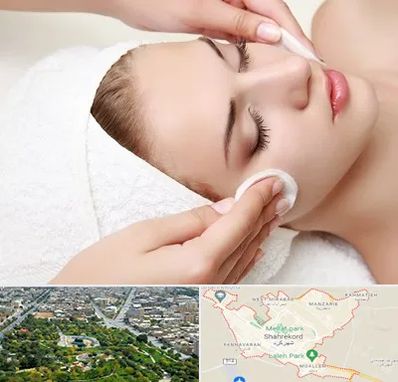 مرکز فیشیال در شهرکرد