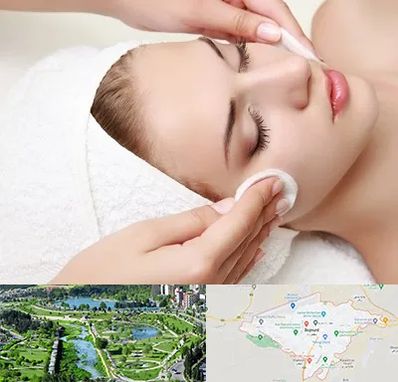 مرکز فیشیال در بجنورد