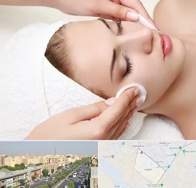 مرکز فیشیال در کیانمهر کرج