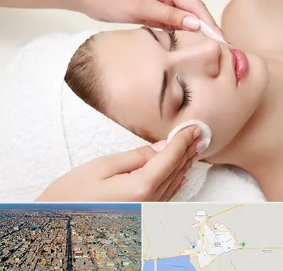 مرکز فیشیال در بندر ماهشهر