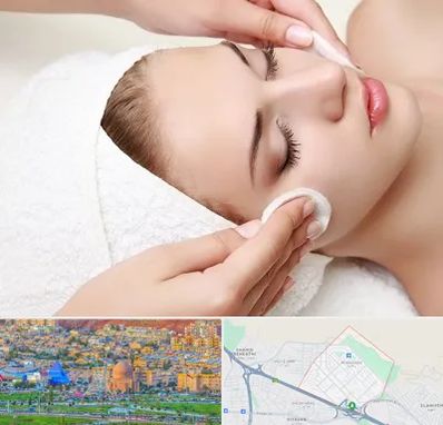 مرکز فیشیال در رشدیه تبریز