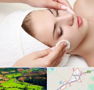 مرکز فیشیال در نکا