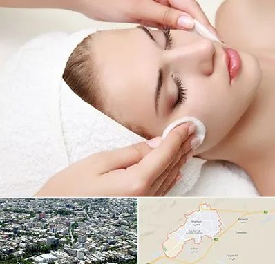 مرکز فیشیال در شاهرود