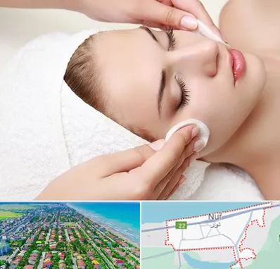 مرکز فیشیال در نور