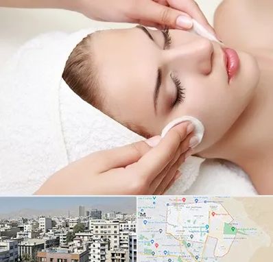 مرکز فیشیال در منطقه 14 تهران 