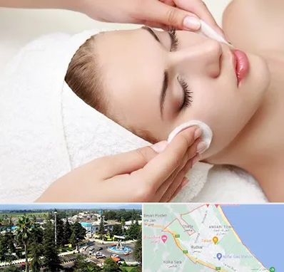 مرکز فیشیال در رودسر