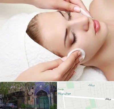 مرکز فیشیال در بریانک