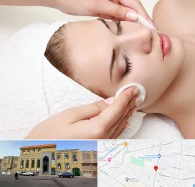 مرکز فیشیال در زنبیل آباد قم