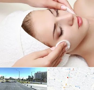 مرکز فیشیال در بلوار کلاهدوز مشهد