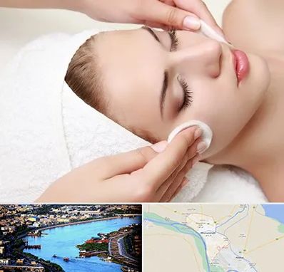 مرکز فیشیال در خرمشهر