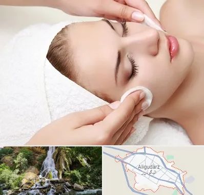 مرکز فیشیال در الیگودرز