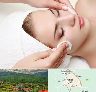 مرکز فیشیال در آمل