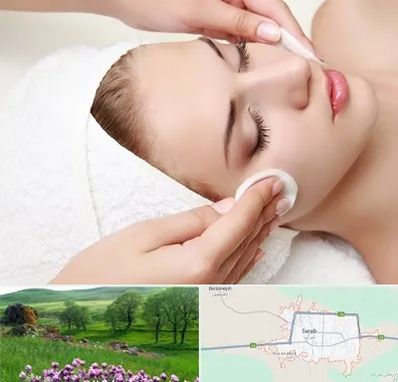 مرکز فیشیال در سراب