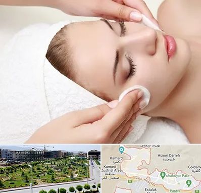 مرکز فیشیال در پردیس