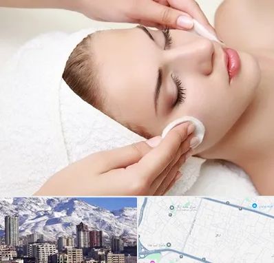 مرکز فیشیال در ازگل