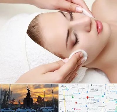 مرکز فیشیال در میدان حر 