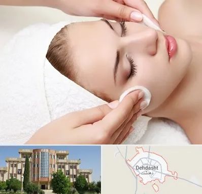 مرکز فیشیال در دهدشت