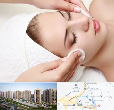 مرکز فیشیال در المپیک 