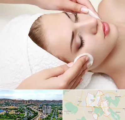 مرکز فیشیال در شهریار