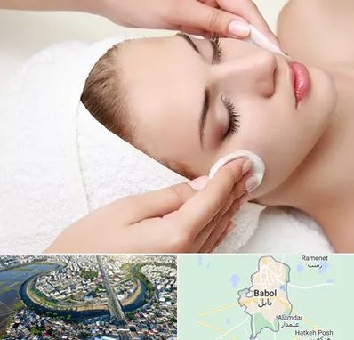 مرکز فیشیال در بابل