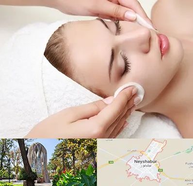 مرکز فیشیال در نیشابور