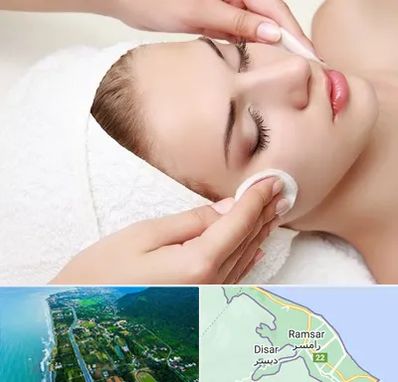 مرکز فیشیال در رامسر