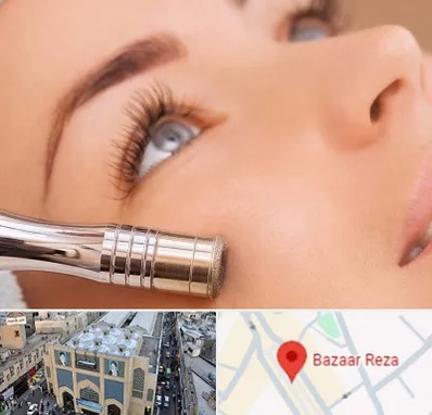 میکرودرم در بازار رضا مشهد