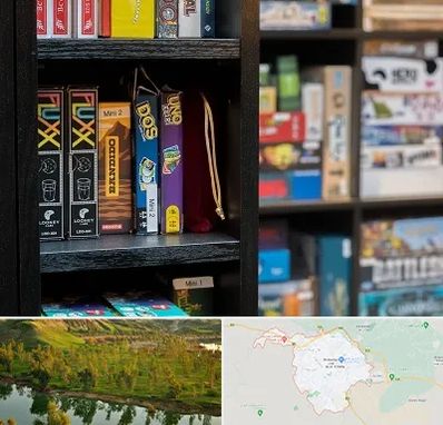 کافه بازی در بهبهان