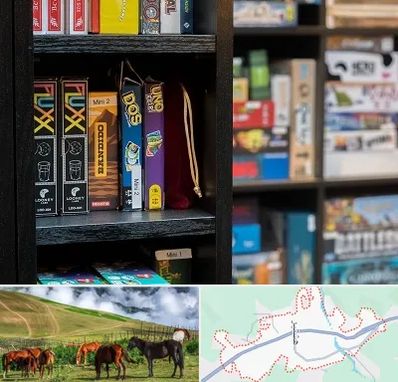 کافه بازی در تالش