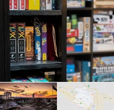 کافه بازی در قوچان