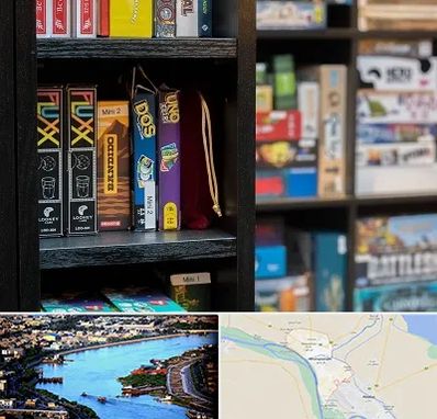 کافه بازی در خرمشهر