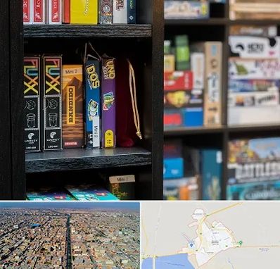 کافه بازی در بندر ماهشهر