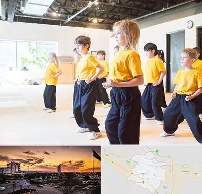 باشگاه کنگ فو در قوچان