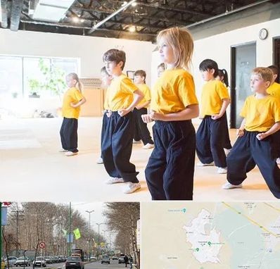 باشگاه کنگ فو در نظرآباد کرج