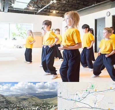 باشگاه کنگ فو در رودهن